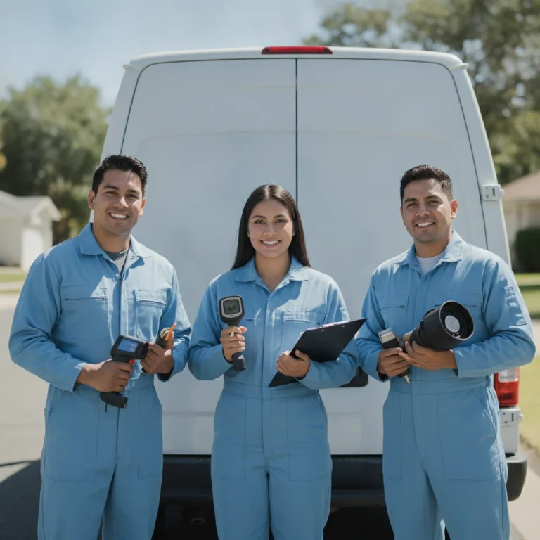 Auditoría Energética Vivienda equipo en Iztapalapa