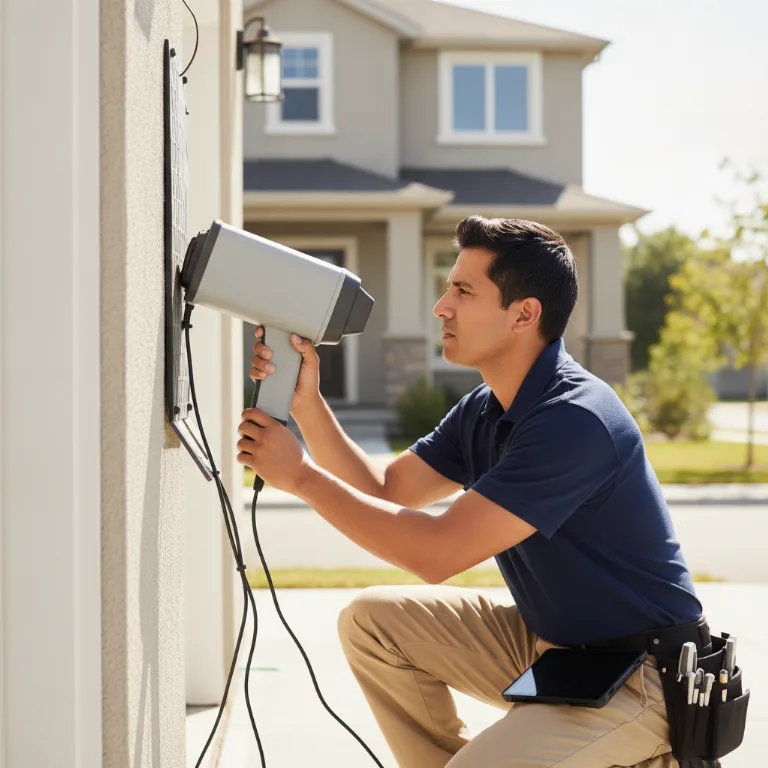 Auditoría Energética Vivienda servicio en Iztapalapa